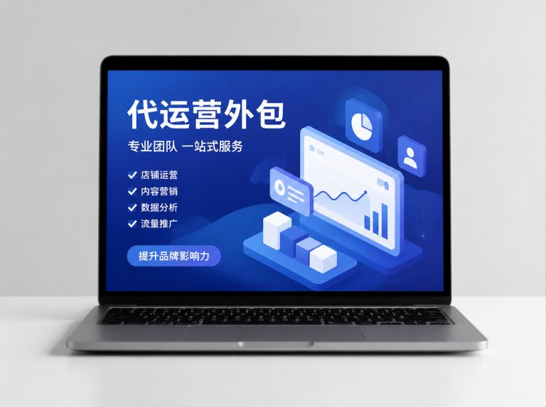 松山湖拼多多店铺代运营